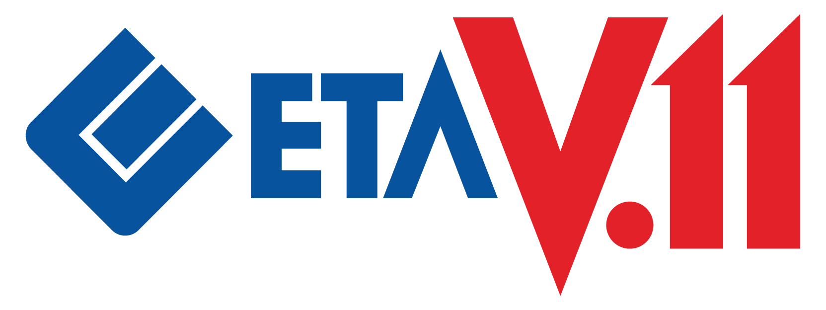 ETA V.11 ticari yazılım logosu