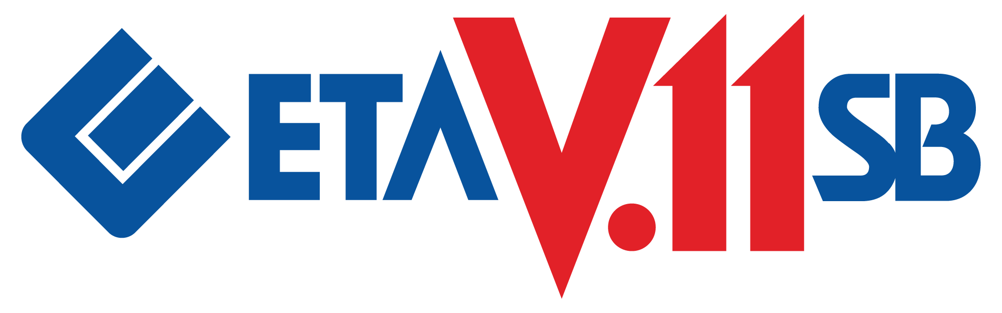 ETA V.11 SB ticari yazılım logosu